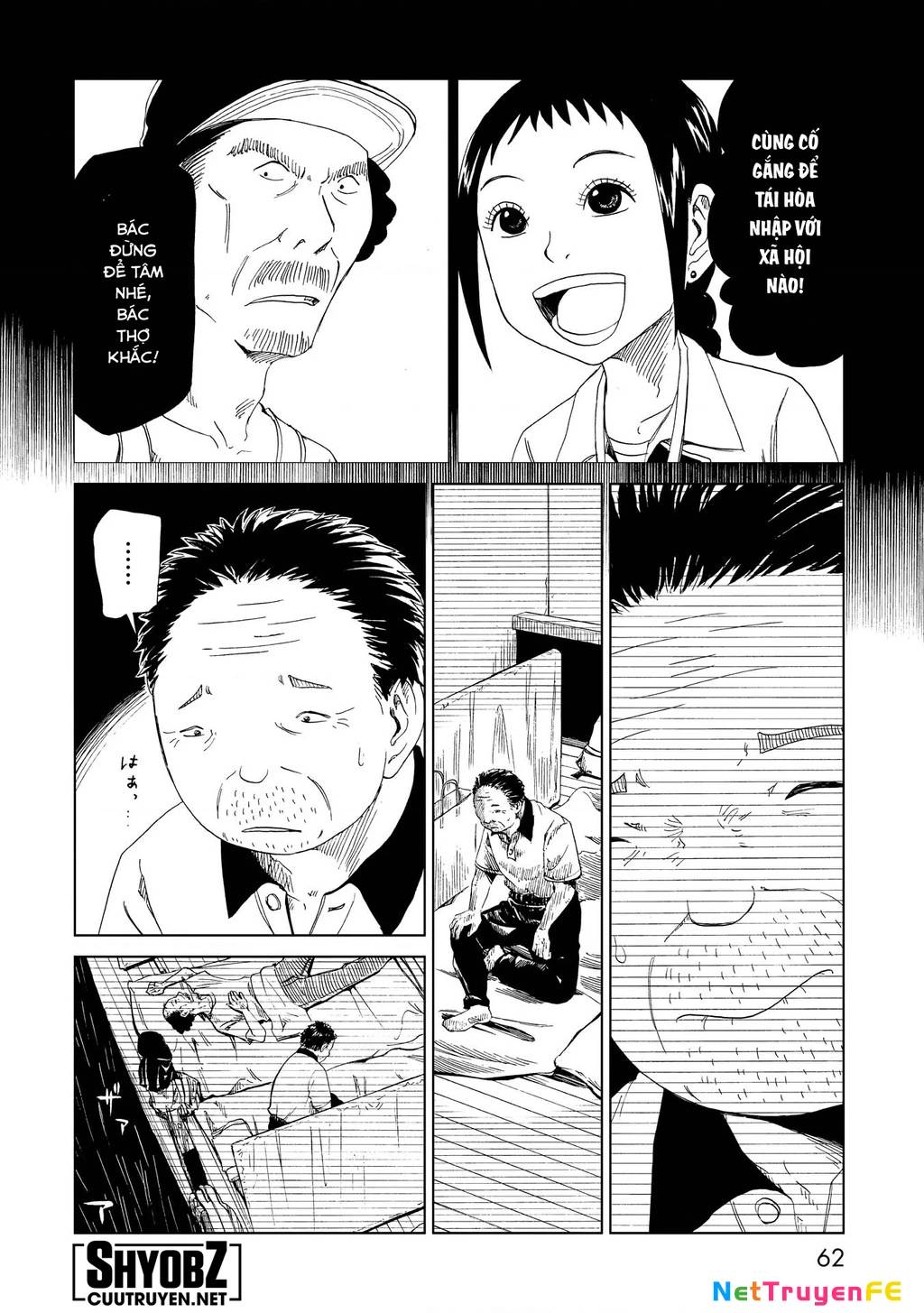 Văn Phòng Công Chứng Sau Khi Chết Chap 26 - Next Chap 27