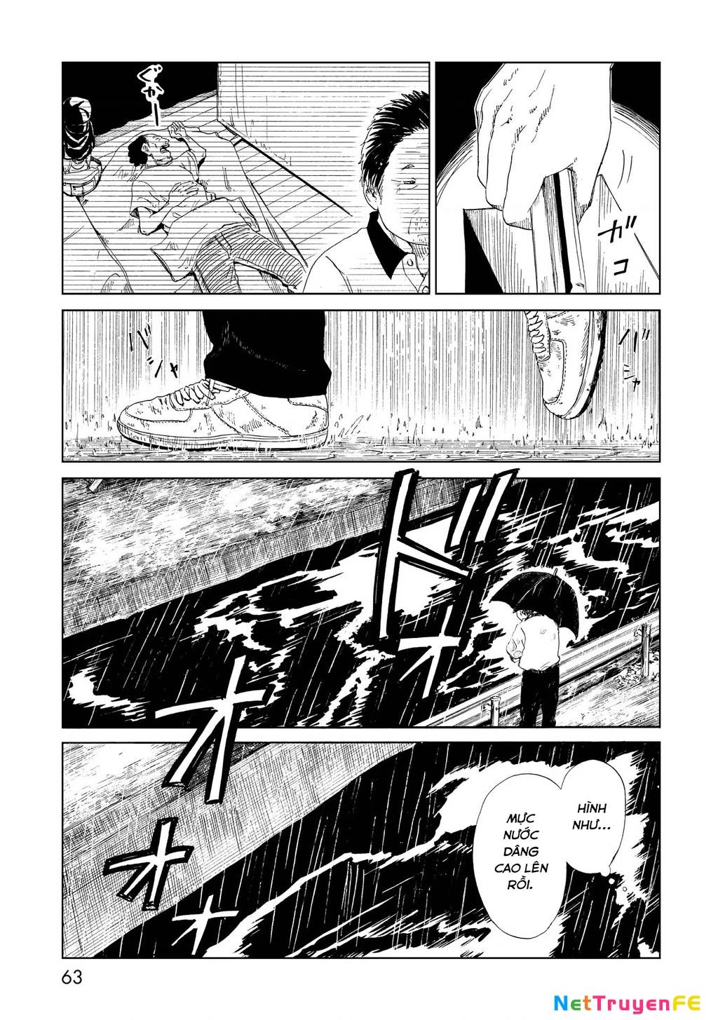 Văn Phòng Công Chứng Sau Khi Chết Chap 26 - Next Chap 27