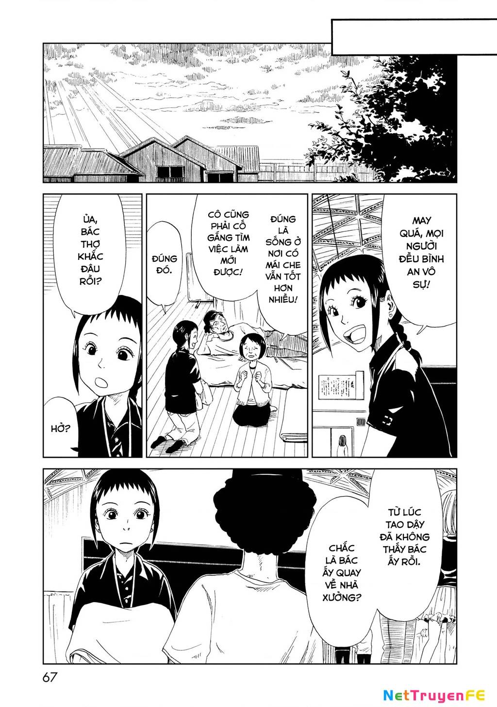 Văn Phòng Công Chứng Sau Khi Chết Chap 26 - Next Chap 27