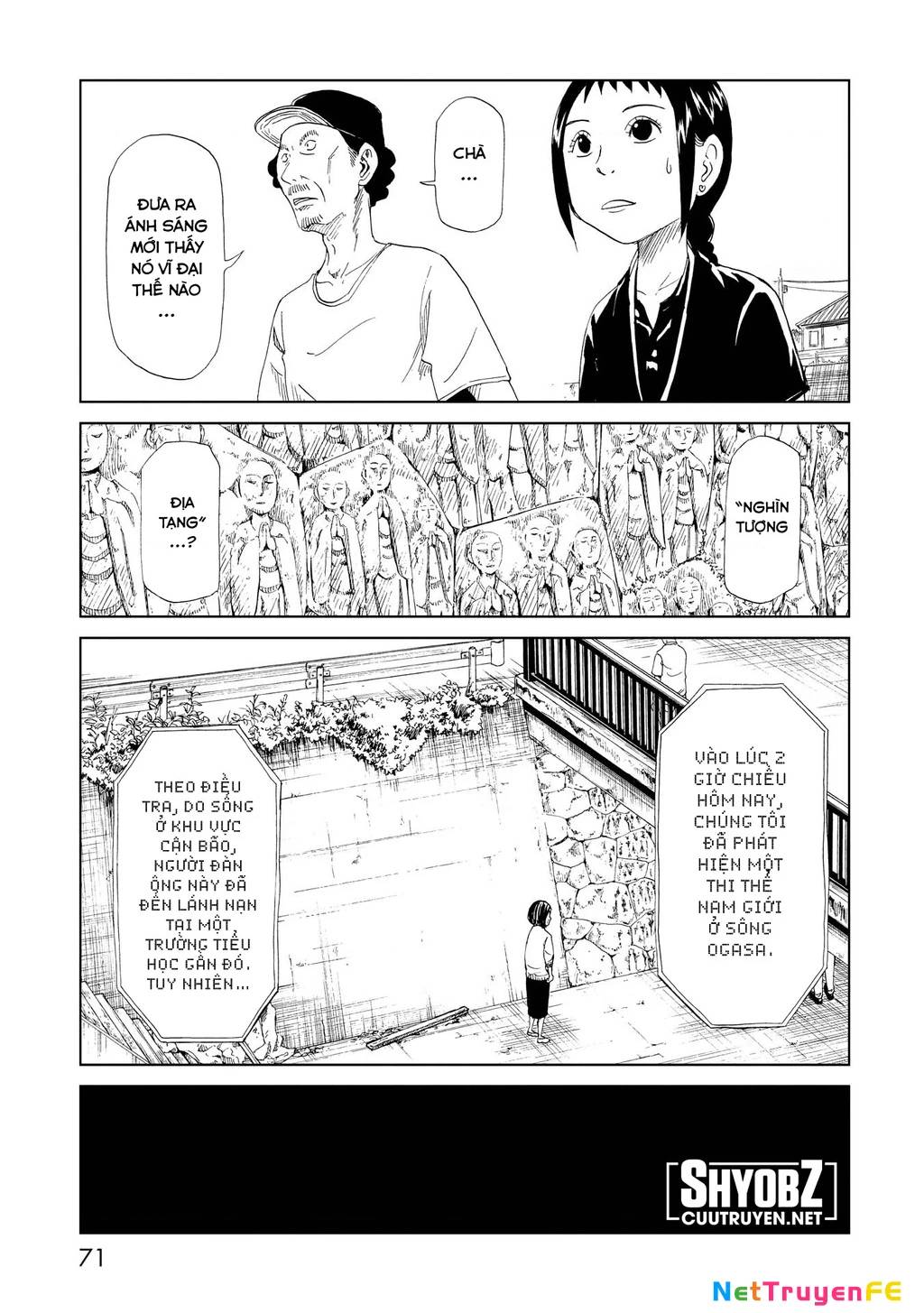 Văn Phòng Công Chứng Sau Khi Chết Chap 26 - Next Chap 27