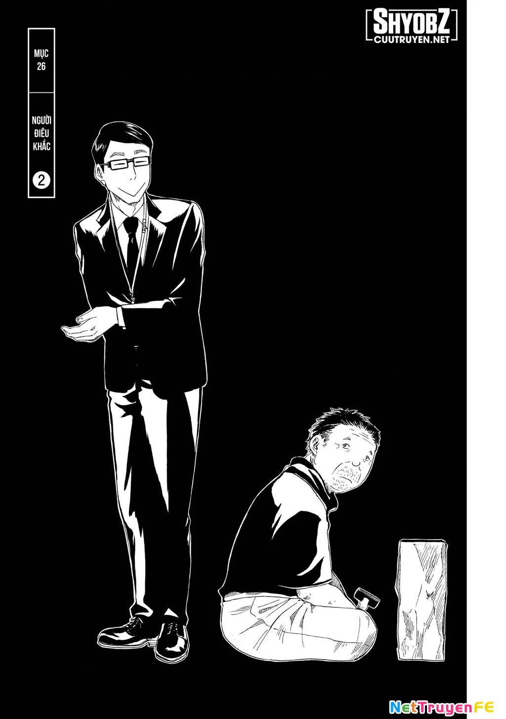 Văn Phòng Công Chứng Sau Khi Chết Chap 26 - Next Chap 27