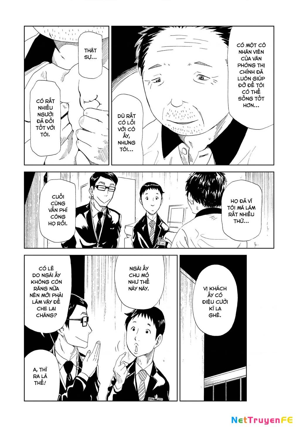 Văn Phòng Công Chứng Sau Khi Chết Chap 26 - Next Chap 27