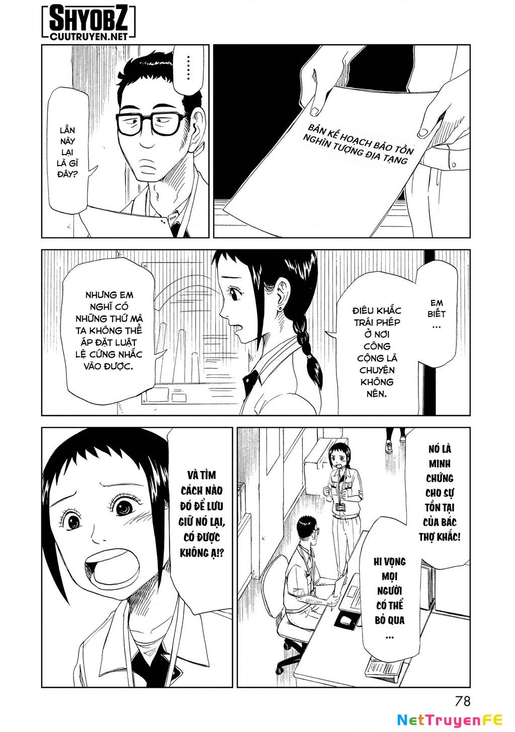 Văn Phòng Công Chứng Sau Khi Chết Chap 26 - Next Chap 27