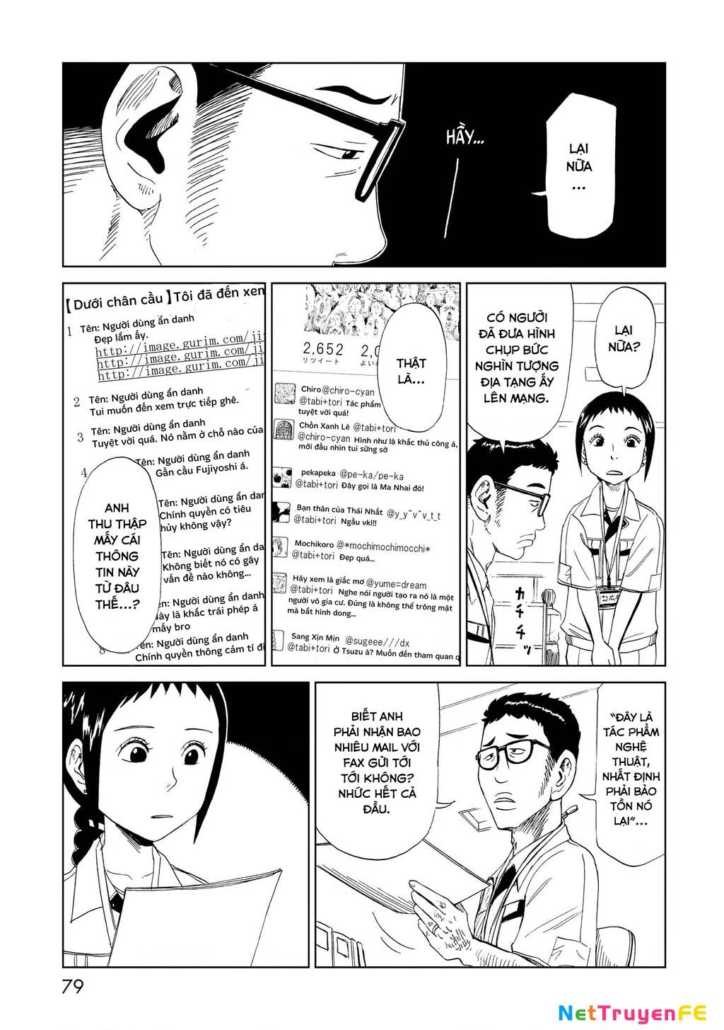 Văn Phòng Công Chứng Sau Khi Chết Chap 26 - Next Chap 27