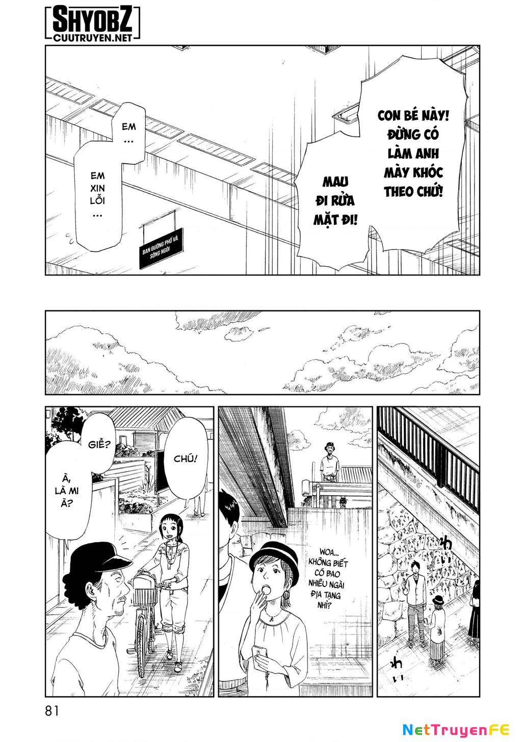 Văn Phòng Công Chứng Sau Khi Chết Chap 26 - Next Chap 27