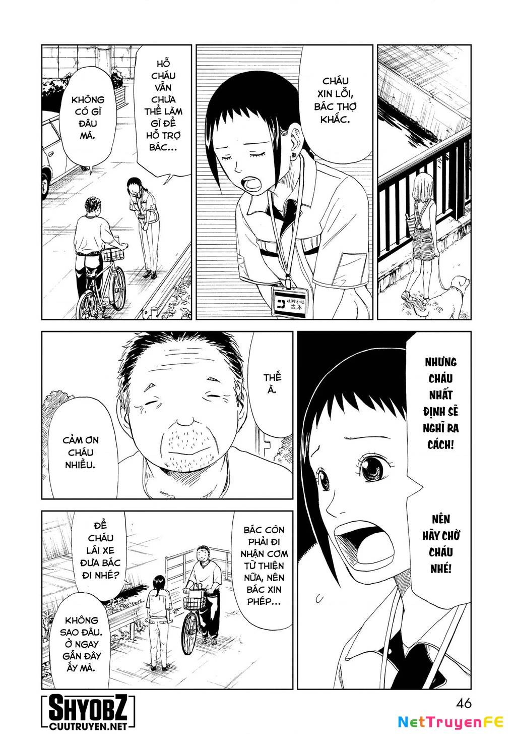 Văn Phòng Công Chứng Sau Khi Chết Chap 26 - Next Chap 27