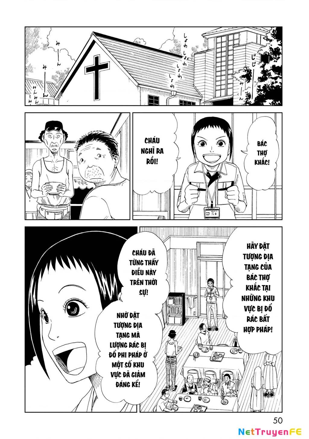 Văn Phòng Công Chứng Sau Khi Chết Chap 26 - Next Chap 27