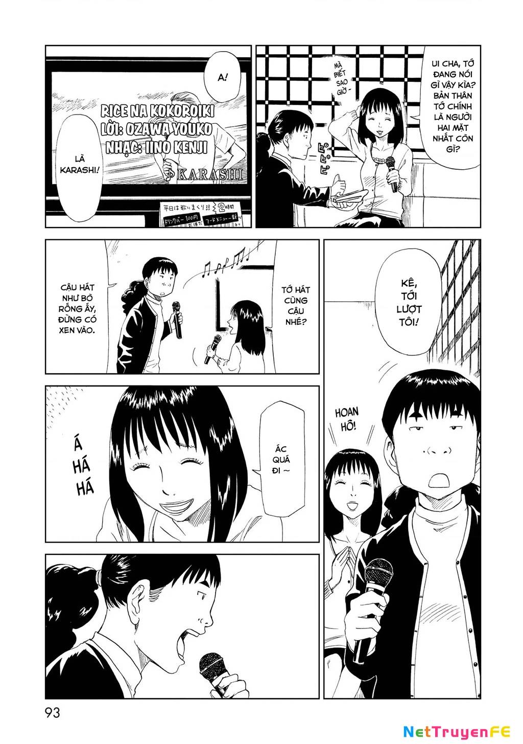 Văn Phòng Công Chứng Sau Khi Chết Chap 27 - Next Chap 28