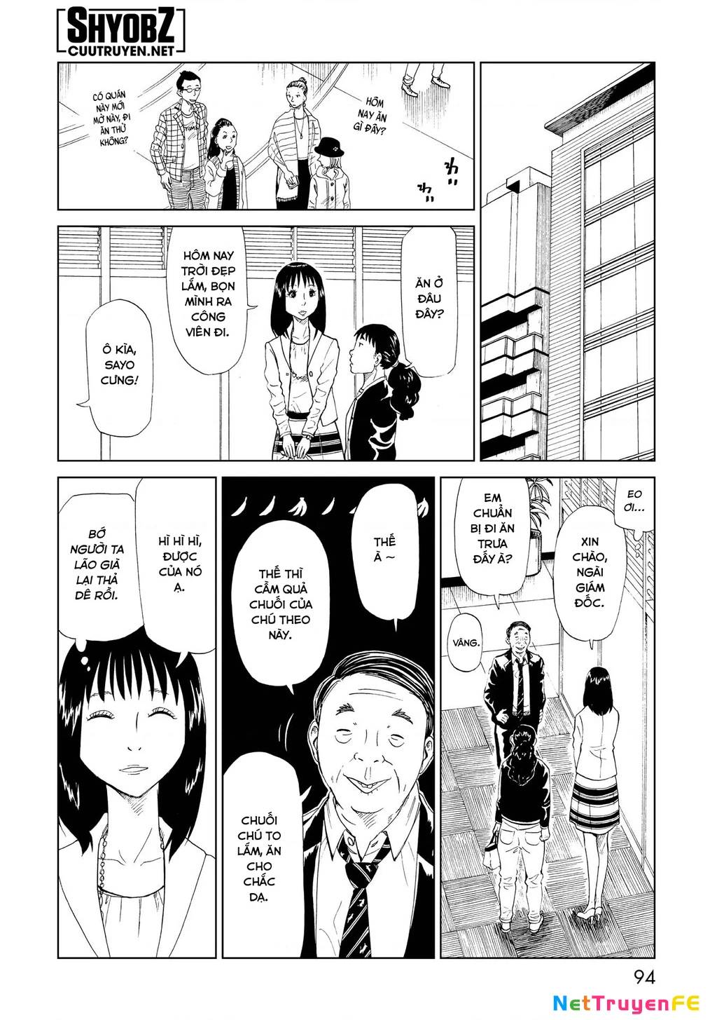 Văn Phòng Công Chứng Sau Khi Chết Chap 27 - Next Chap 28