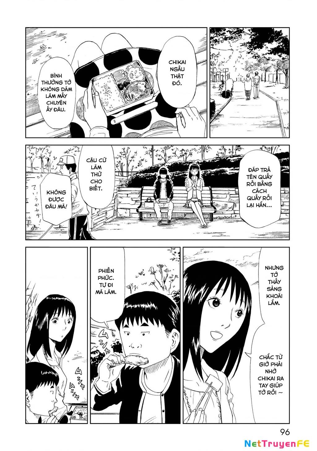 Văn Phòng Công Chứng Sau Khi Chết Chap 27 - Next Chap 28