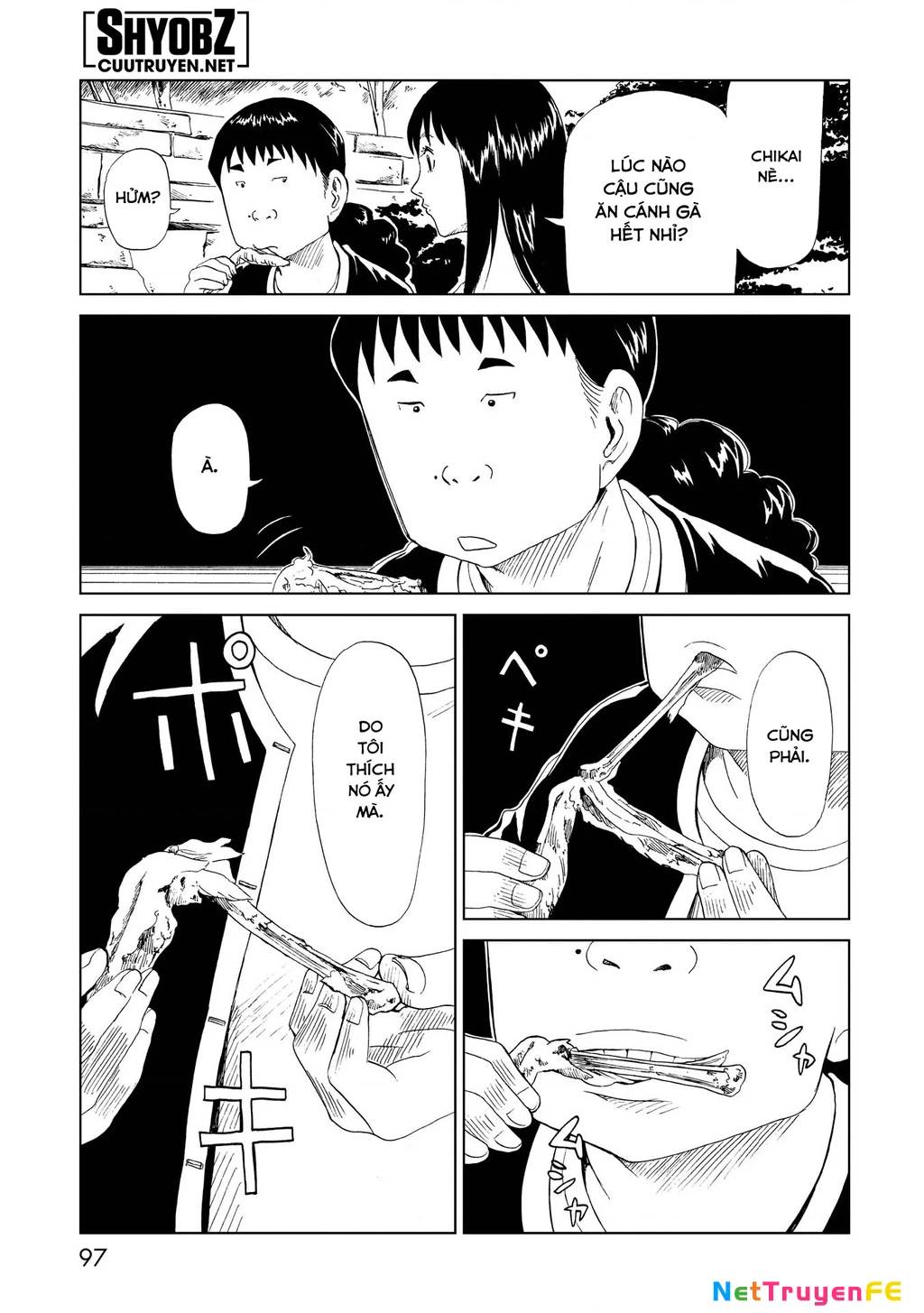 Văn Phòng Công Chứng Sau Khi Chết Chap 27 - Next Chap 28