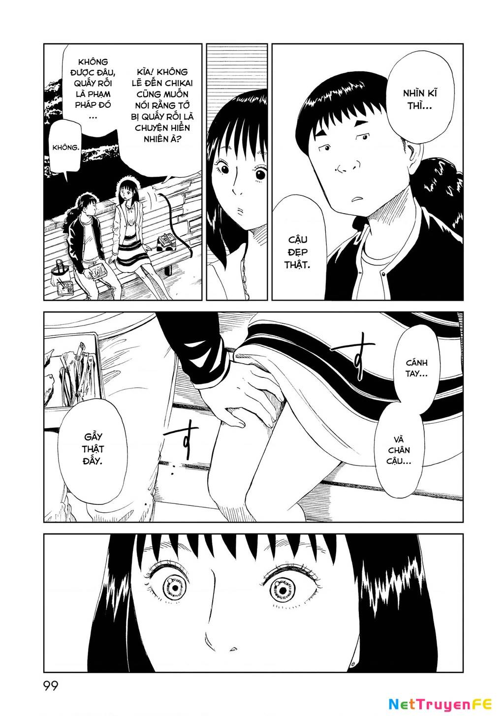 Văn Phòng Công Chứng Sau Khi Chết Chap 27 - Next Chap 28