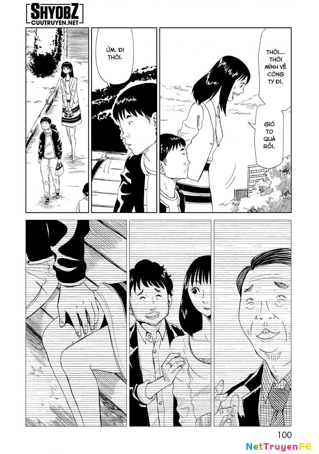 Văn Phòng Công Chứng Sau Khi Chết Chap 27 - Next Chap 28