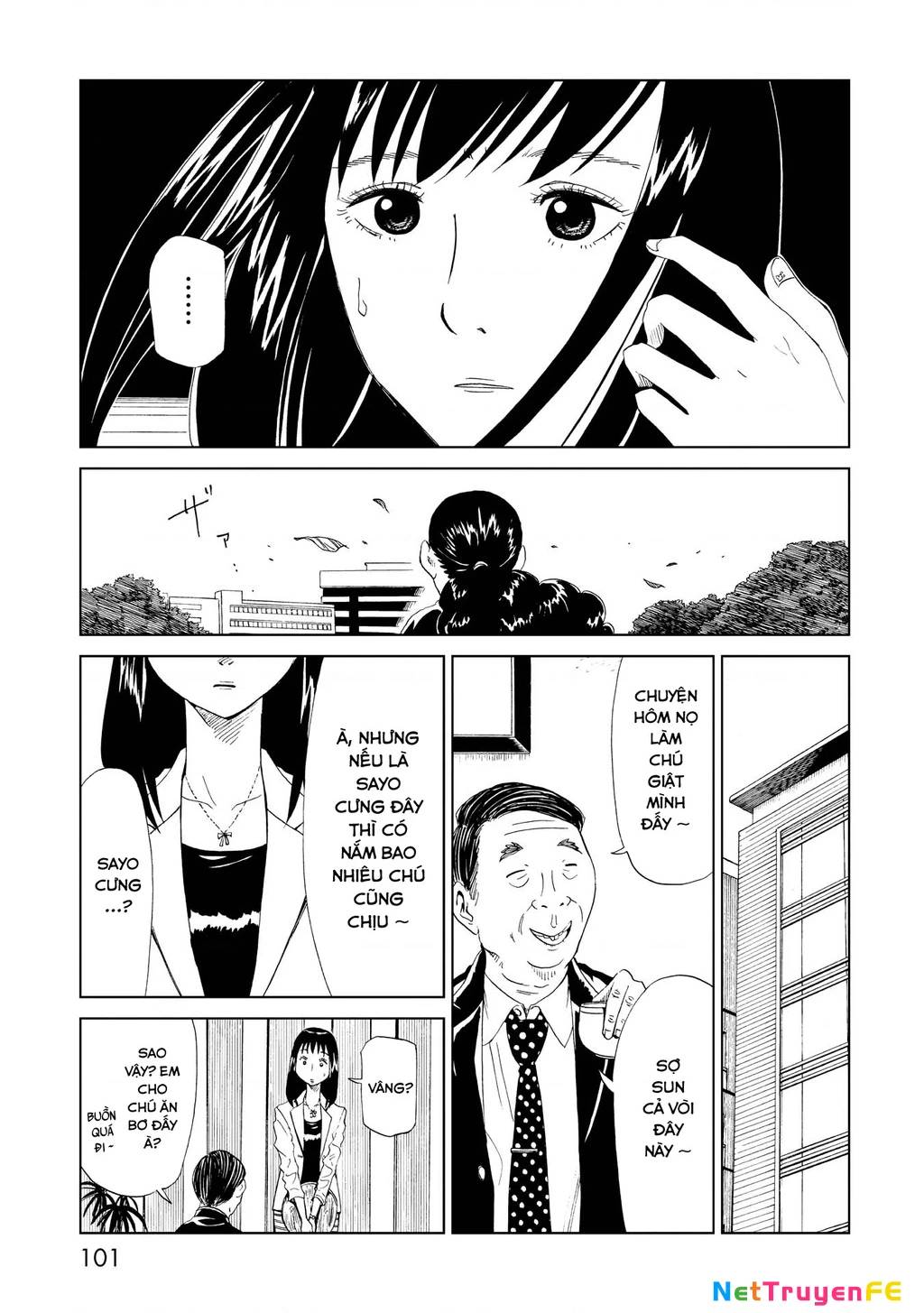 Văn Phòng Công Chứng Sau Khi Chết Chap 27 - Next Chap 28