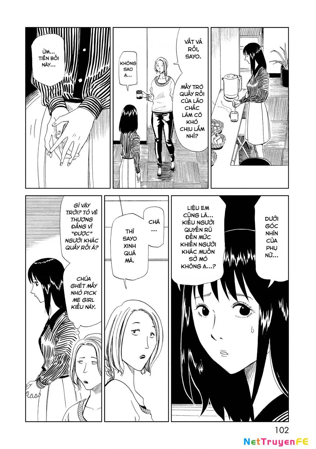 Văn Phòng Công Chứng Sau Khi Chết Chap 27 - Next Chap 28