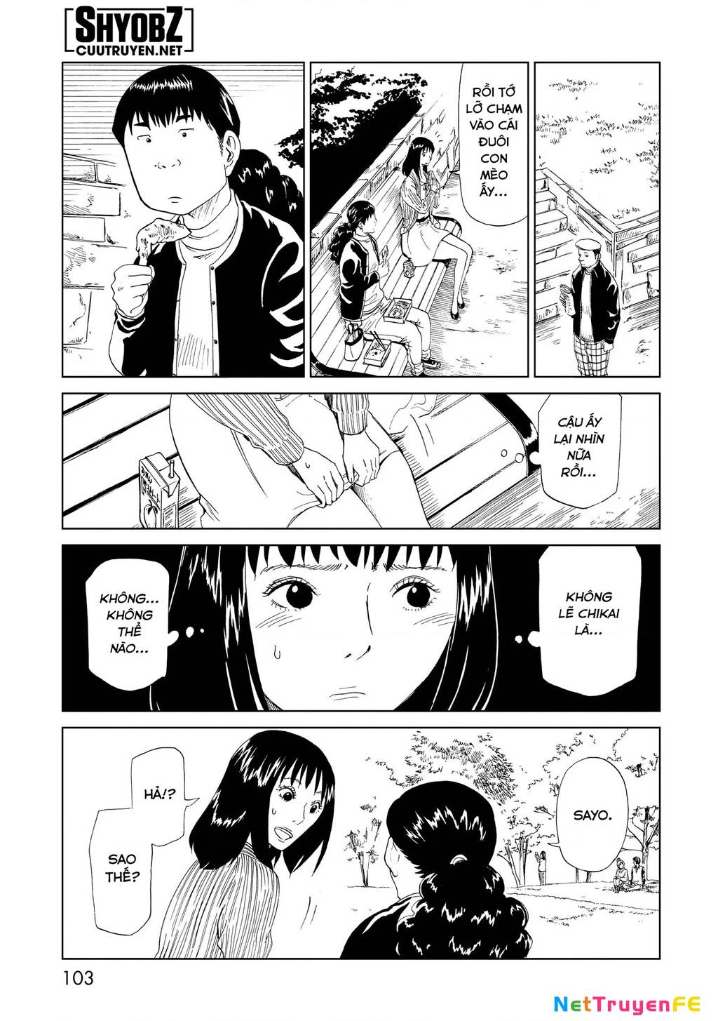 Văn Phòng Công Chứng Sau Khi Chết Chap 27 - Next Chap 28