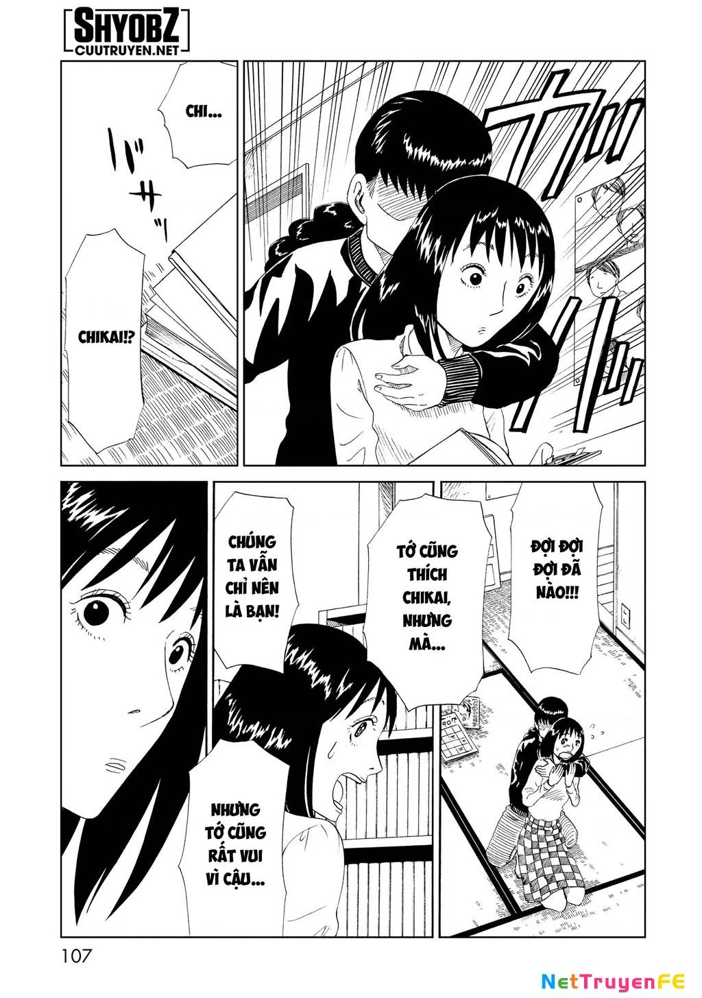 Văn Phòng Công Chứng Sau Khi Chết Chap 27 - Next Chap 28