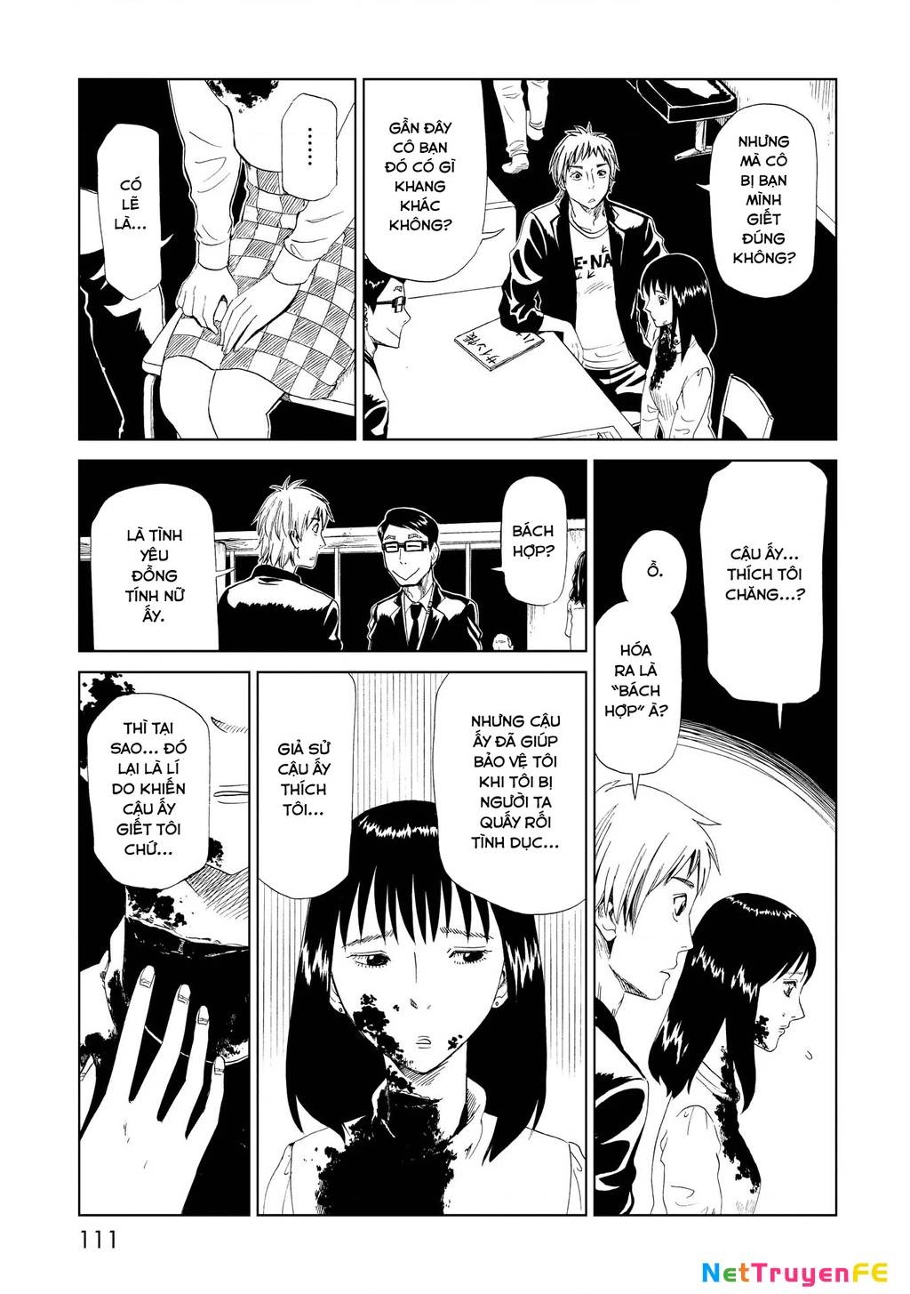 Văn Phòng Công Chứng Sau Khi Chết Chap 27 - Next Chap 28