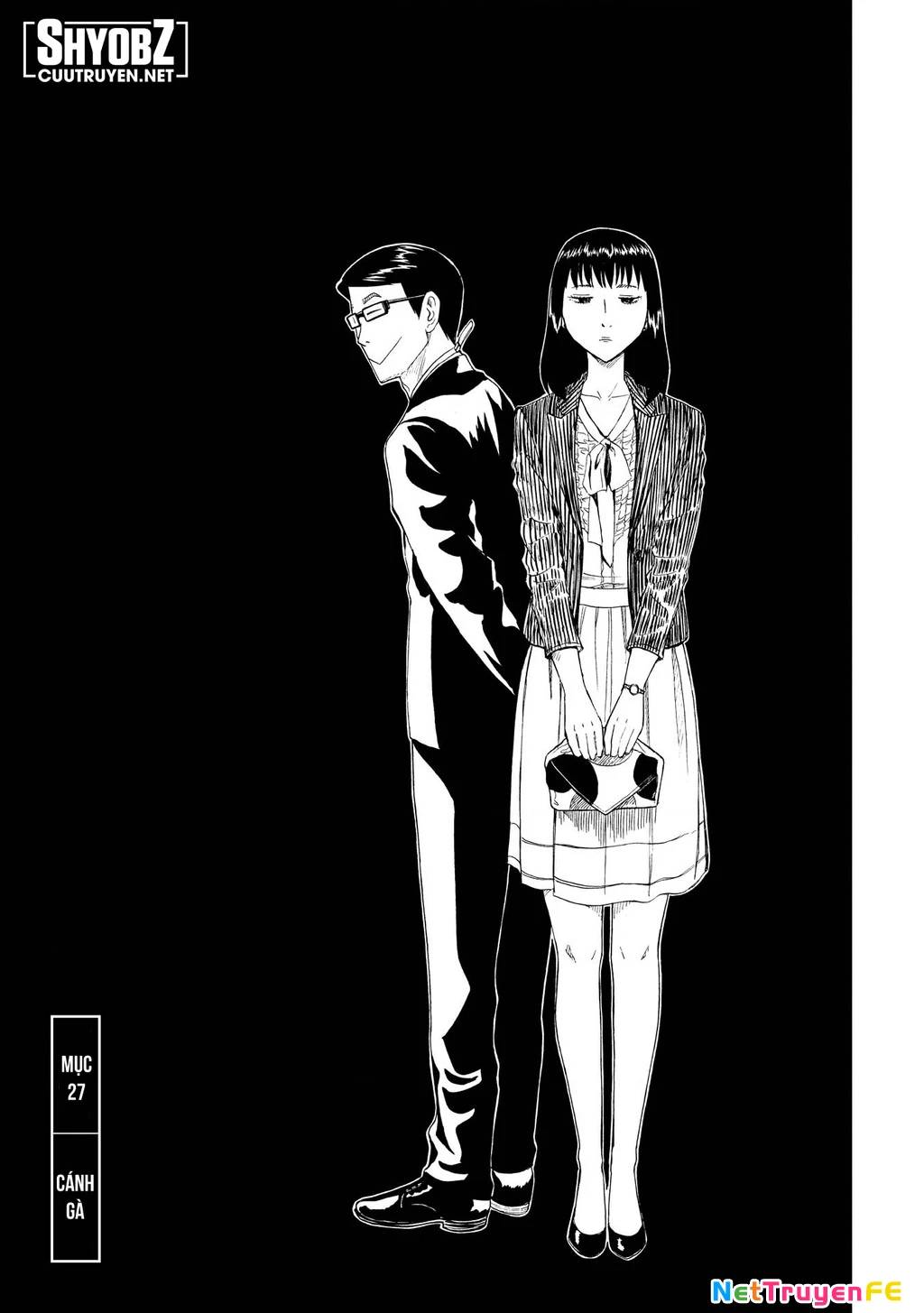 Văn Phòng Công Chứng Sau Khi Chết Chap 27 - Next Chap 28