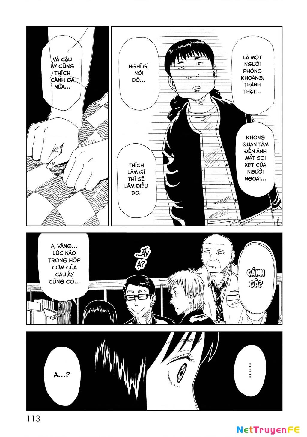 Văn Phòng Công Chứng Sau Khi Chết Chap 27 - Next Chap 28