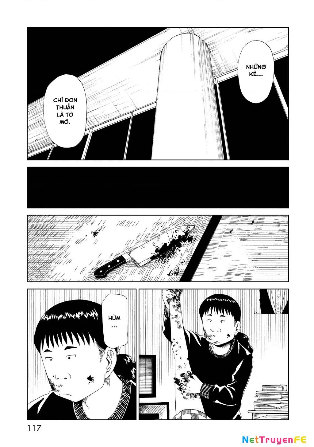 Văn Phòng Công Chứng Sau Khi Chết Chap 27 - Next Chap 28