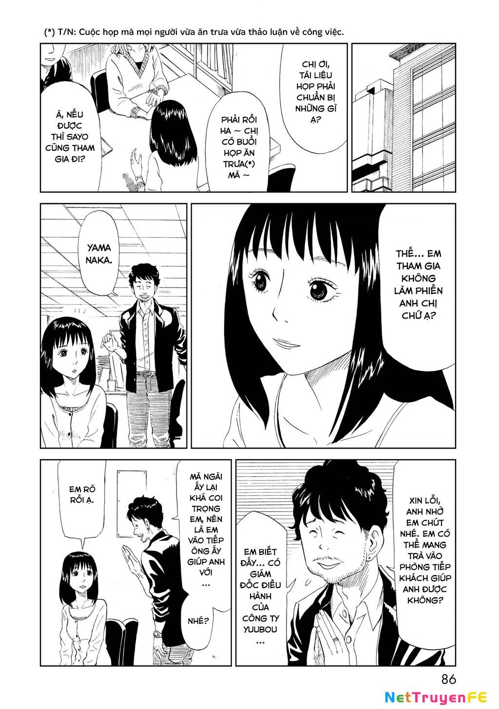 Văn Phòng Công Chứng Sau Khi Chết Chap 27 - Next Chap 28