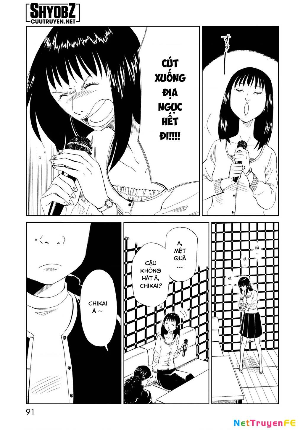 Văn Phòng Công Chứng Sau Khi Chết Chap 27 - Next Chap 28