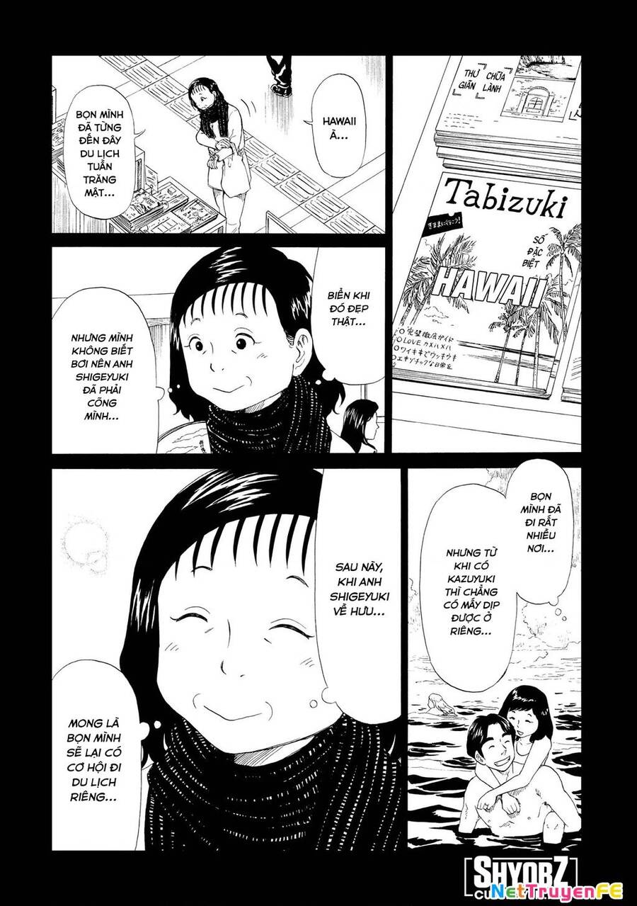 Văn Phòng Công Chứng Sau Khi Chết Chap 28 - Next Chap 29