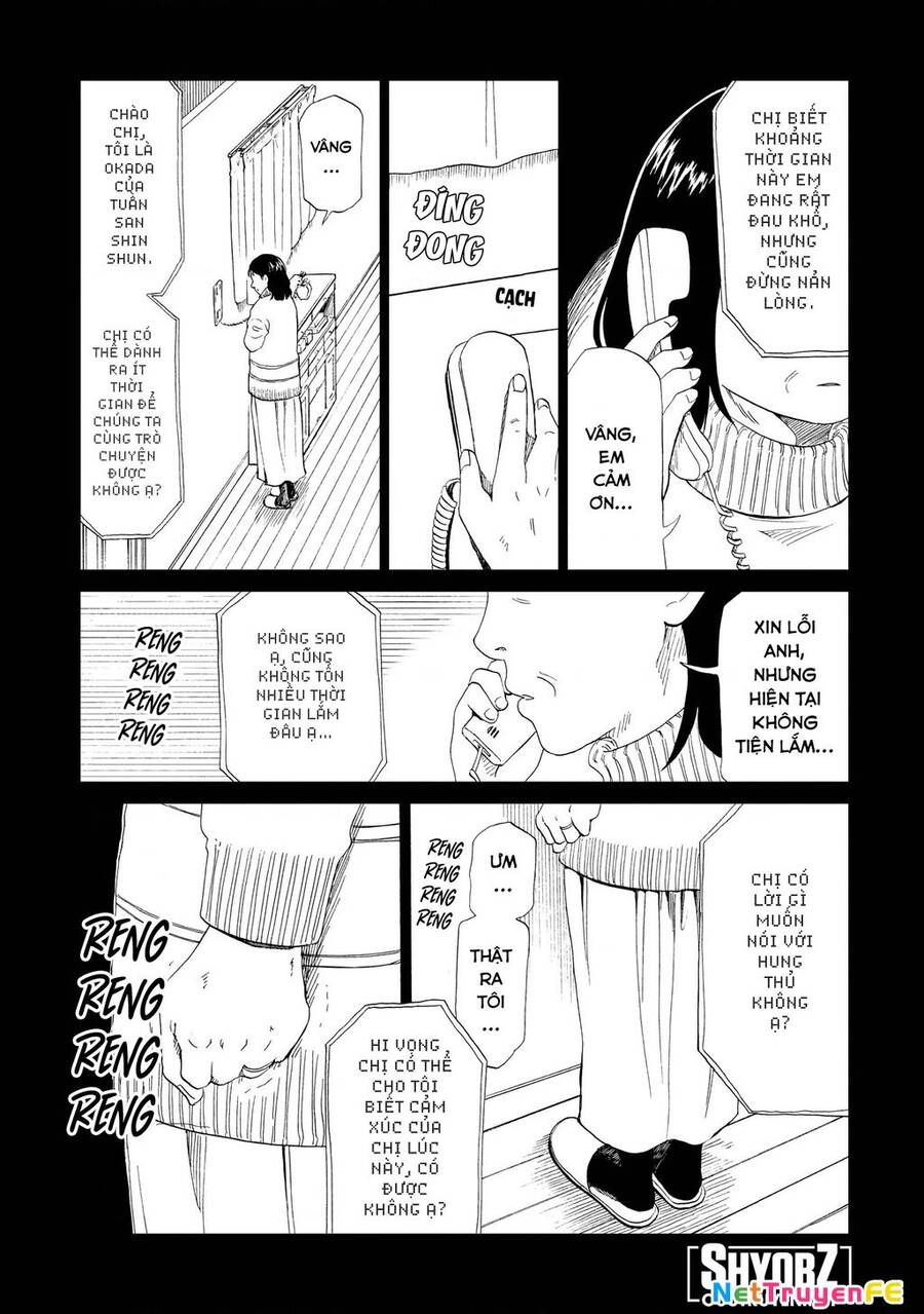 Văn Phòng Công Chứng Sau Khi Chết Chap 28 - Next Chap 29