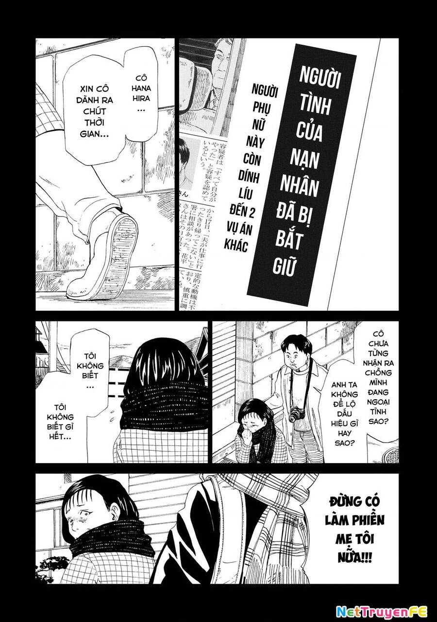 Văn Phòng Công Chứng Sau Khi Chết Chap 28 - Next Chap 29