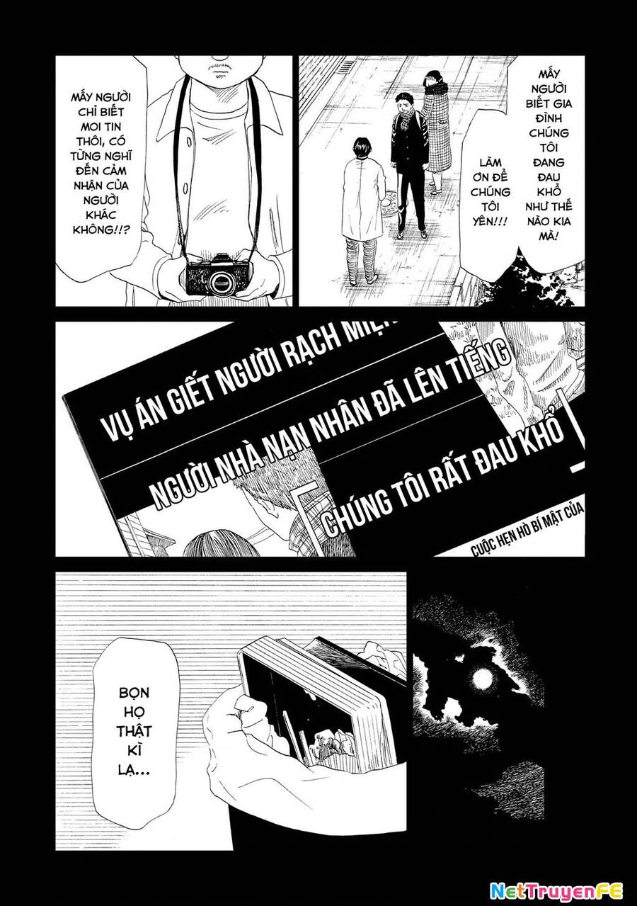 Văn Phòng Công Chứng Sau Khi Chết Chap 28 - Next Chap 29