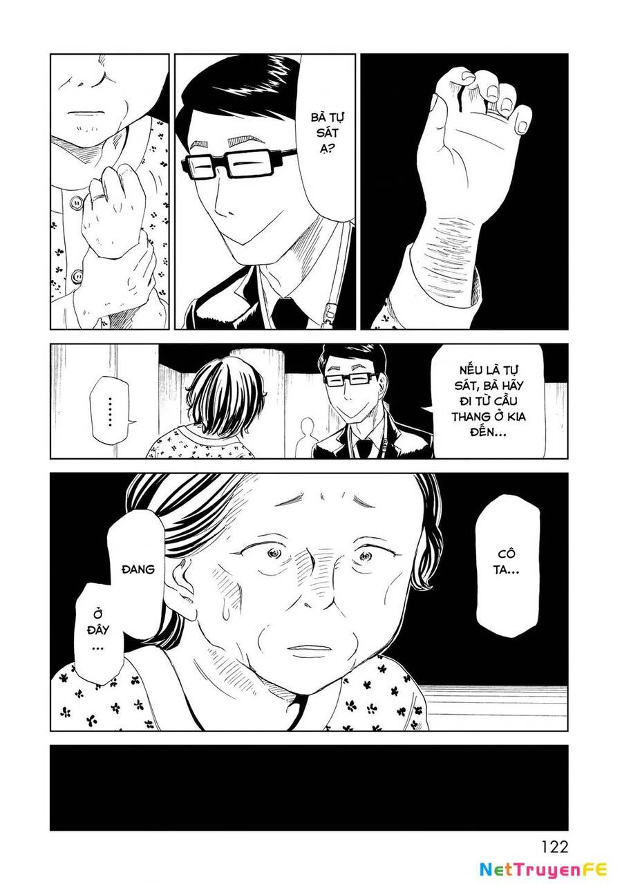 Văn Phòng Công Chứng Sau Khi Chết Chap 28 - Next Chap 29