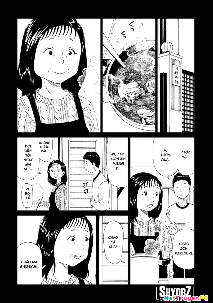 Văn Phòng Công Chứng Sau Khi Chết Chap 28 - Next Chap 29