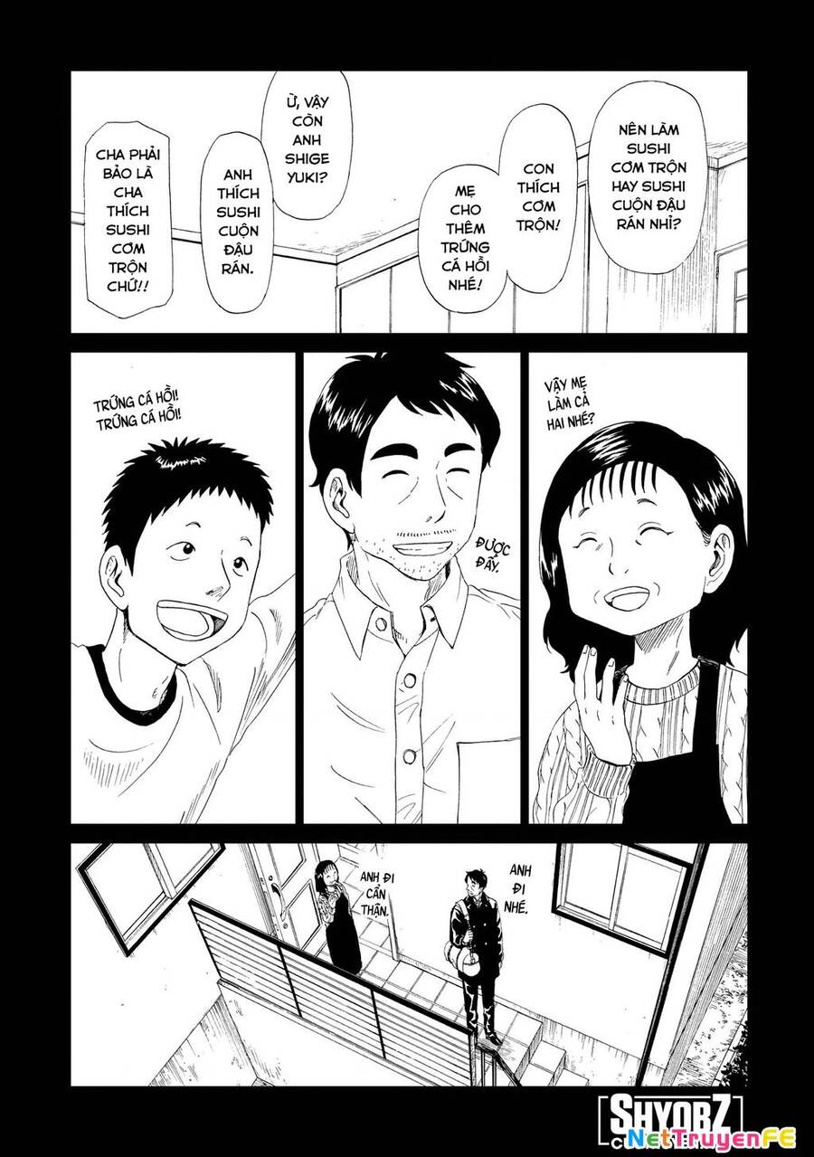 Văn Phòng Công Chứng Sau Khi Chết Chap 28 - Next Chap 29