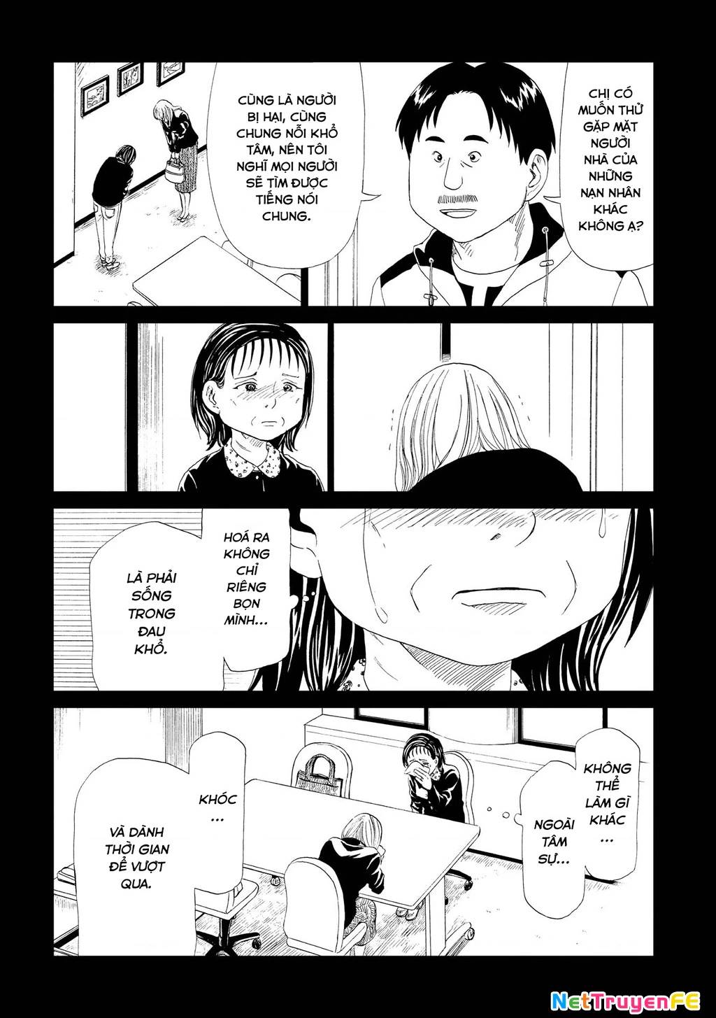 Văn Phòng Công Chứng Sau Khi Chết Chap 29 - Next Chap 30