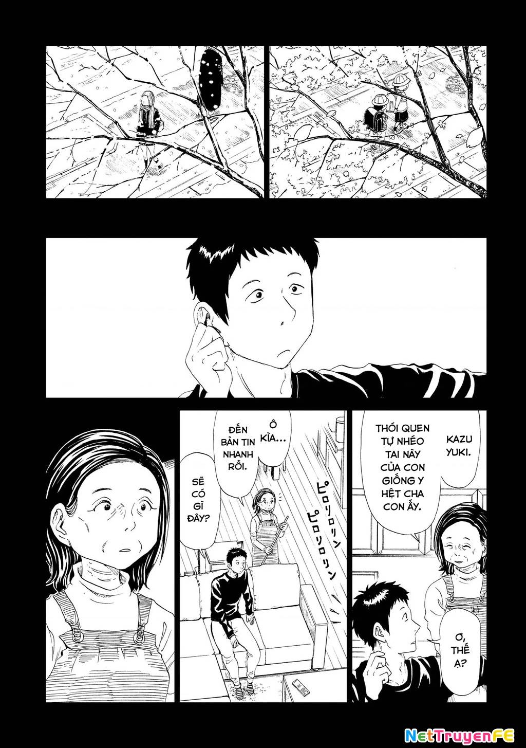 Văn Phòng Công Chứng Sau Khi Chết Chap 29 - Next Chap 30