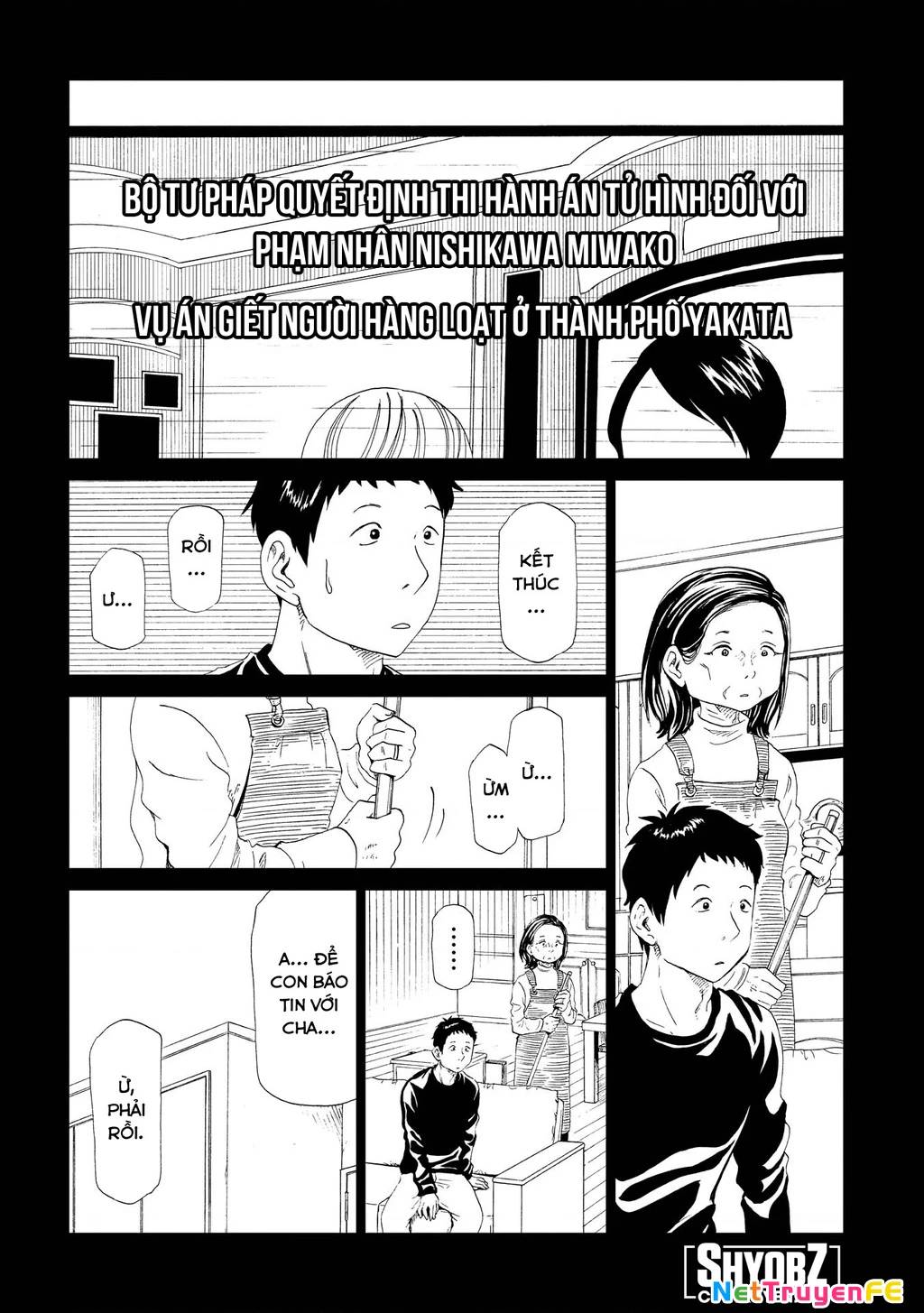 Văn Phòng Công Chứng Sau Khi Chết Chap 29 - Next Chap 30