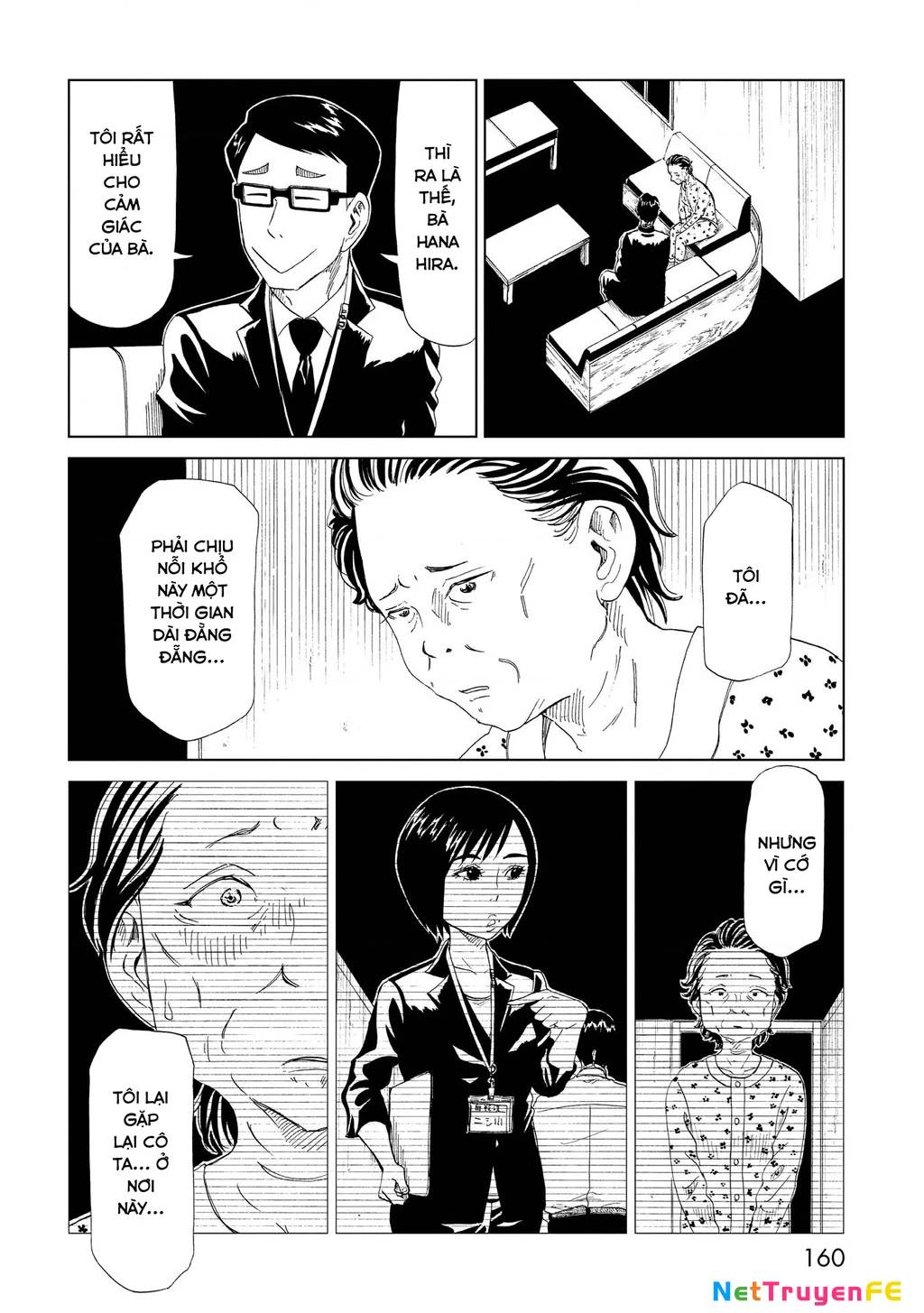 Văn Phòng Công Chứng Sau Khi Chết Chap 29 - Next Chap 30