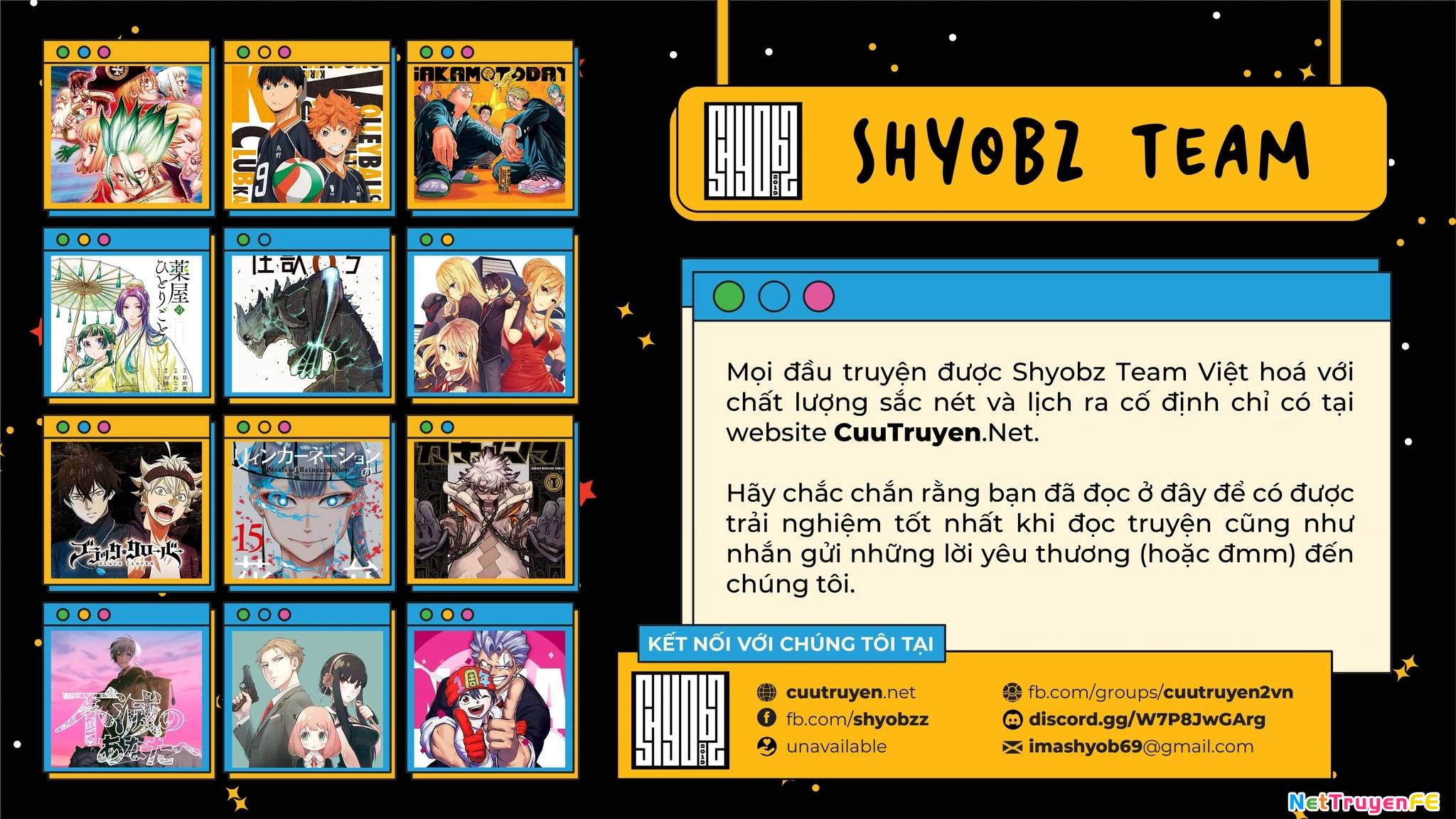 Văn Phòng Công Chứng Sau Khi Chết Chap 29 - Next Chap 30