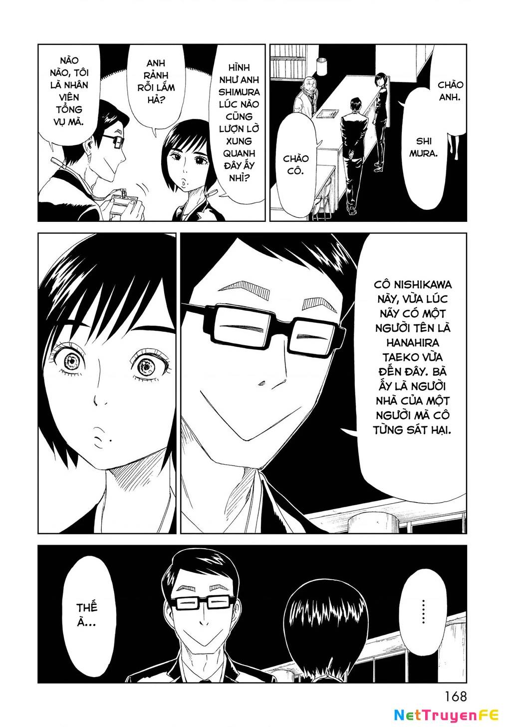 Văn Phòng Công Chứng Sau Khi Chết Chap 29 - Next Chap 30