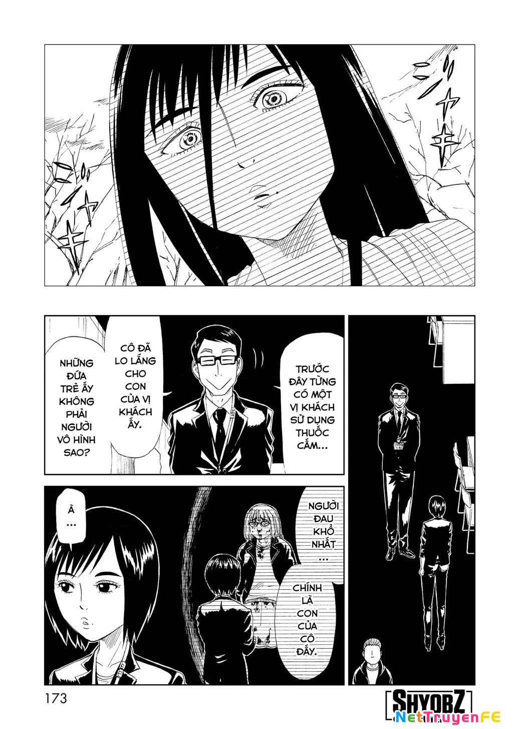 Văn Phòng Công Chứng Sau Khi Chết Chap 29 - Next Chap 30