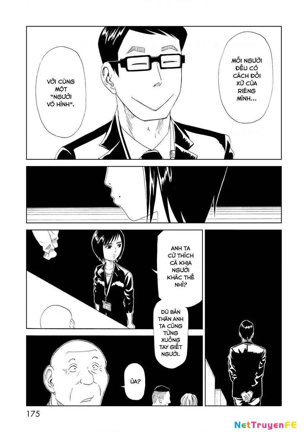 Văn Phòng Công Chứng Sau Khi Chết Chap 29 - Next Chap 30