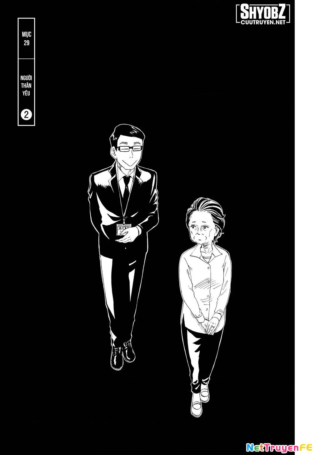 Văn Phòng Công Chứng Sau Khi Chết Chap 29 - Next Chap 30