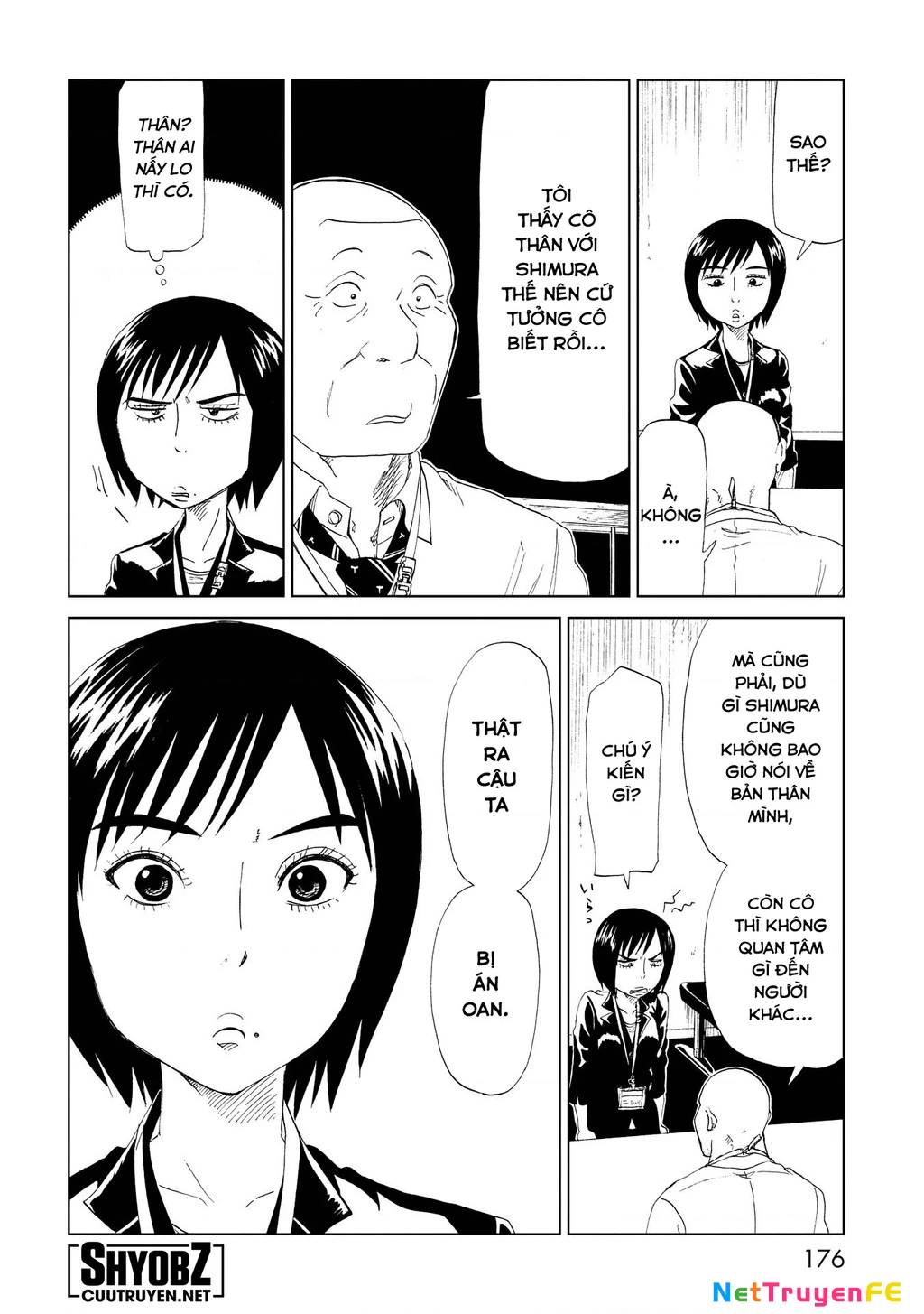 Văn Phòng Công Chứng Sau Khi Chết Chap 29 - Next Chap 30