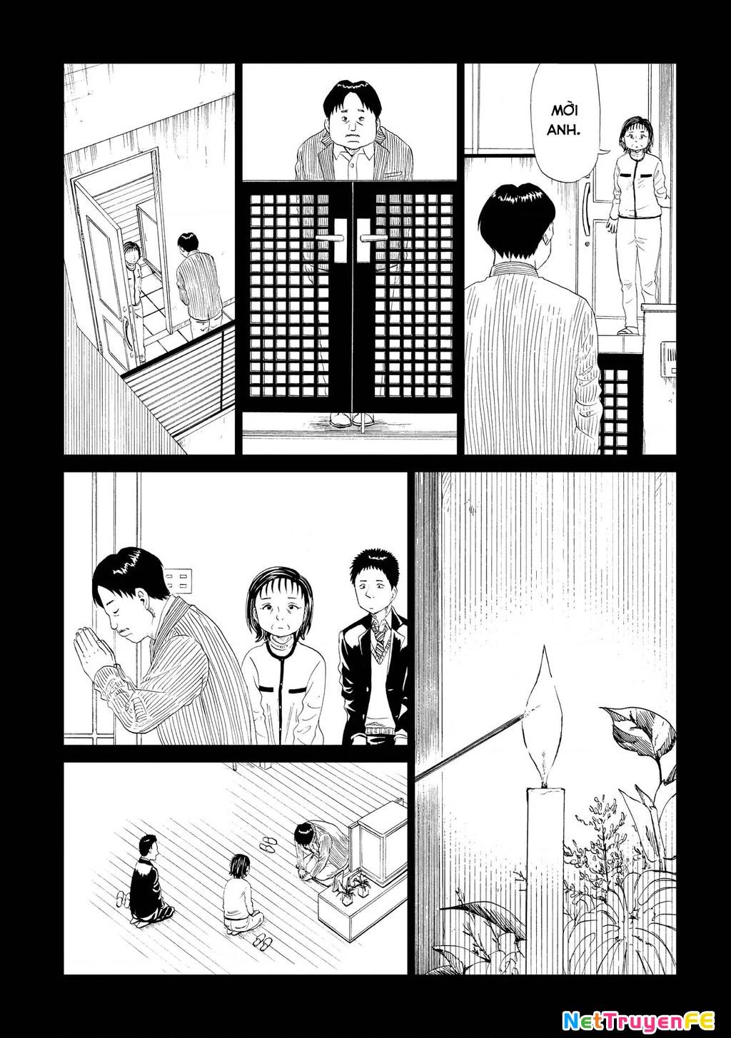 Văn Phòng Công Chứng Sau Khi Chết Chap 29 - Next Chap 30