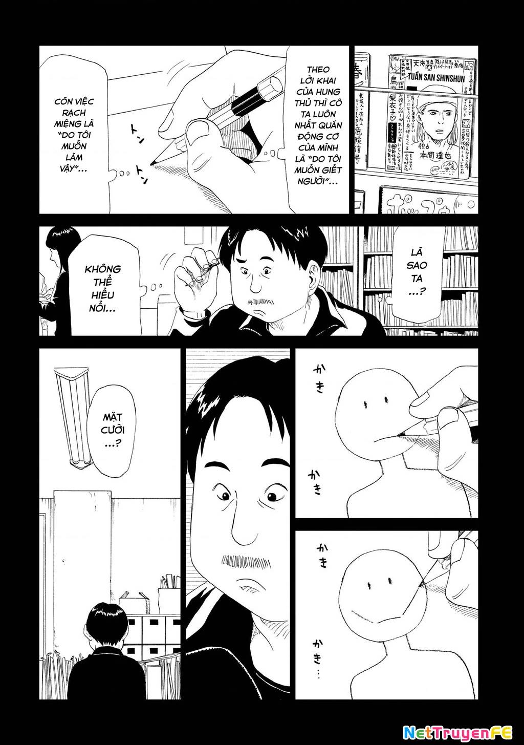 Văn Phòng Công Chứng Sau Khi Chết Chap 29 - Next Chap 30