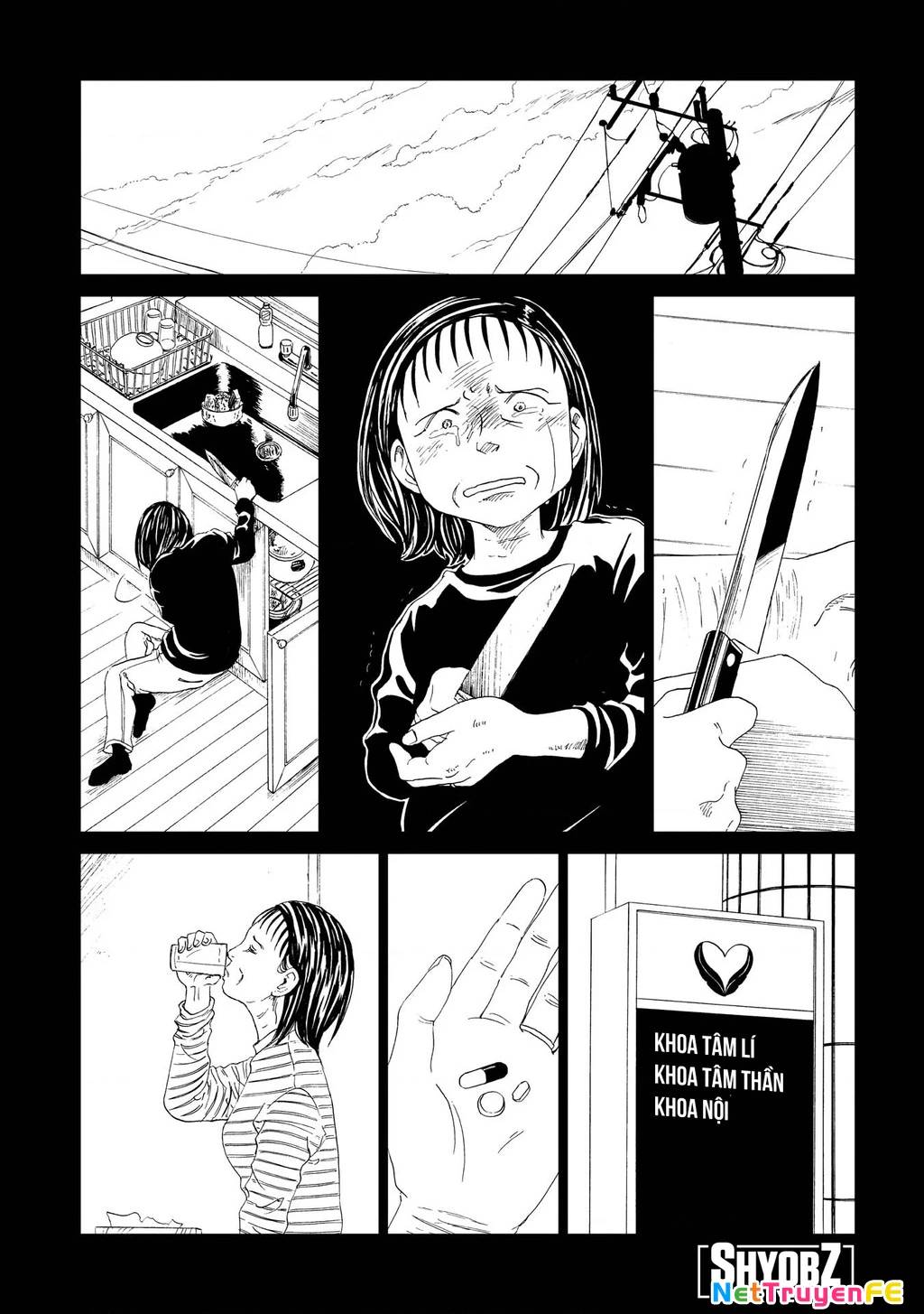 Văn Phòng Công Chứng Sau Khi Chết Chap 29 - Next Chap 30