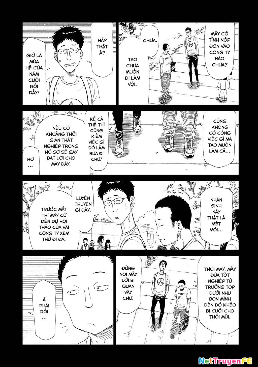 Văn Phòng Công Chứng Sau Khi Chết Chap 30 - Next Chap 31