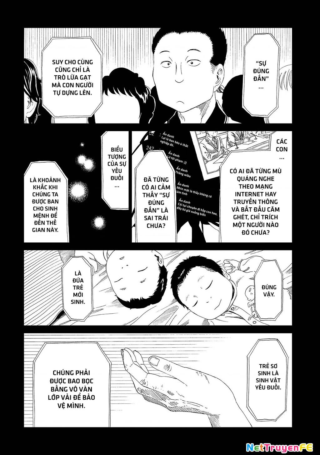 Văn Phòng Công Chứng Sau Khi Chết Chap 30 - Next Chap 31