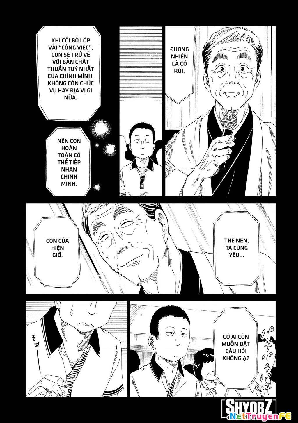 Văn Phòng Công Chứng Sau Khi Chết Chap 30 - Next Chap 31